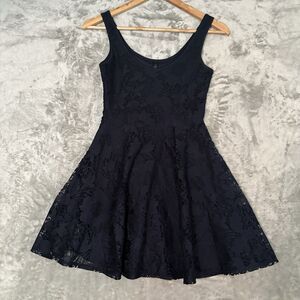 Aeropostale | Dresses | Aeropostale Black Dress Size Xstp